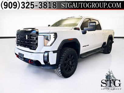 Used 2024 GMC Sierra 2500 AT4 w/ Technology Package