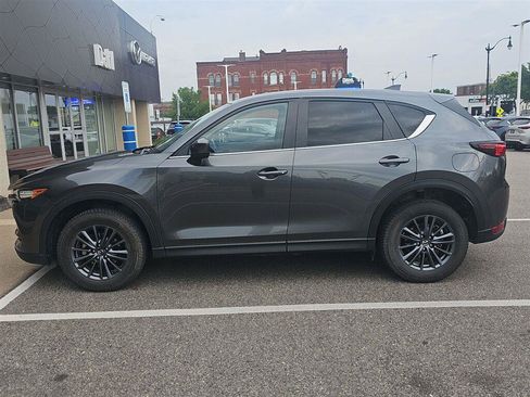 Used 2021 MAZDA CX-5 Touring AWD/4WD image 10
