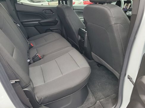 Used 2026 Chevrolet Colorado Trail Boss AWD/4WD image 20