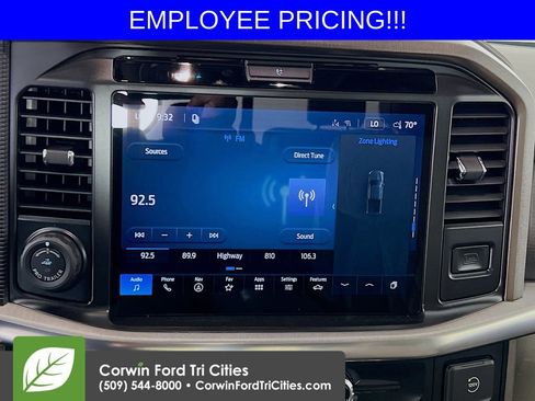 New 2026 Ford F150 Platinum AWD/4WD image 22