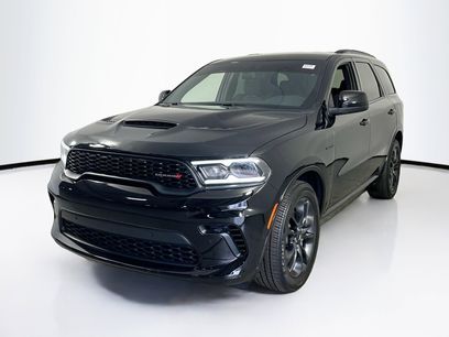 Used 2025 Dodge Durango R/T w/ Blacktop Package