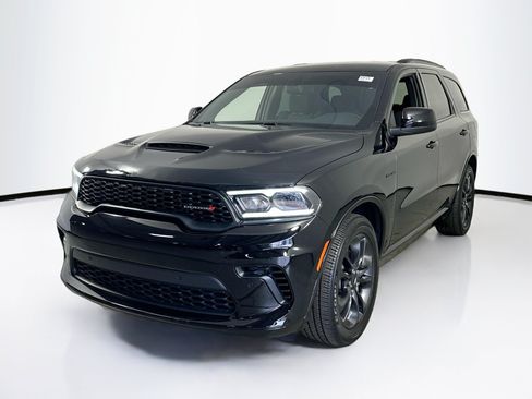 Used 2025 Dodge Durango R/T w/ Blacktop Package AWD/4WD image 1