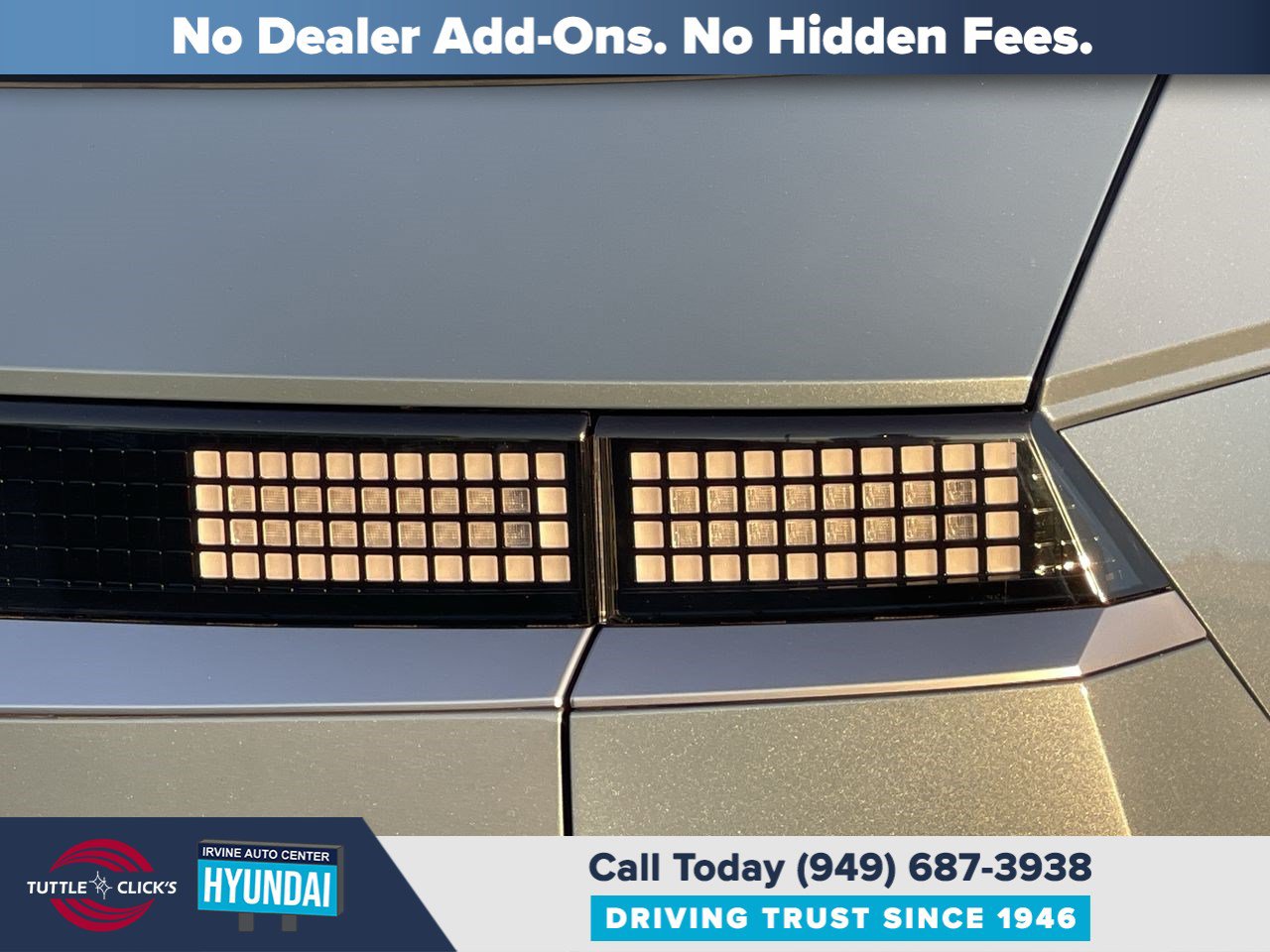 Certified 2024 Hyundai Ioniq 5 SEL RWD image 18