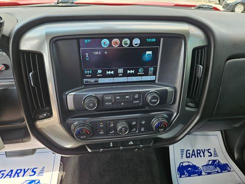Used 2018 Chevrolet Silverado 1500 LT w/ All Star Edition AWD/4WD image 21