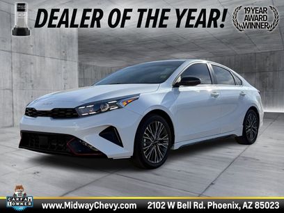 Used 2024 Kia Forte GT-Line w/ GT-Line Premium Package