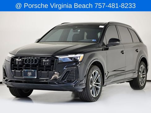 Used 2025 Audi Q7 2.0T Premium Plus AWD/4WD image 1