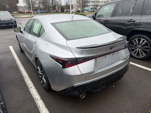 Used 2022 Lexus IS 350 F Sport image 4
