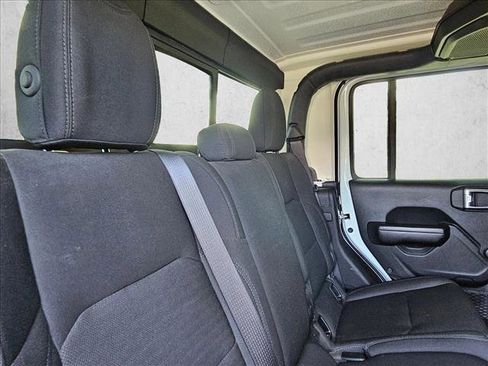 Used 2021 Jeep Gladiator Sport w/ Trailer Tow Package image 22