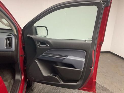 Certified 2022 Chevrolet Colorado Z71 w/ Safety Package image 24
