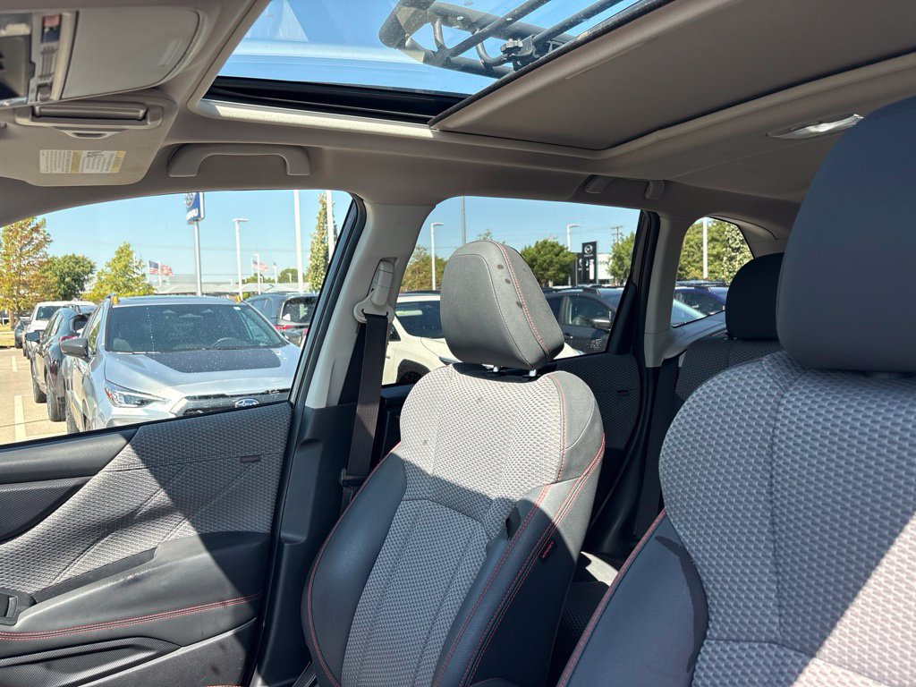 Used 2019 Subaru Forester Sport w/ Popular Package #2 AWD/4WD image 5