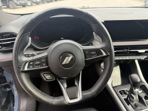 Used 2024 Dodge Hornet R/T Plus w/ Tech Pack Plus w/o Parking image 15