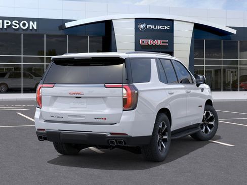 New 2026 GMC Yukon AT4 AWD/4WD image 31