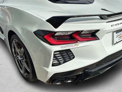 Used 2024 Chevrolet Corvette Stingray Preferred Cpe w/ Z51 Performance Package image 14