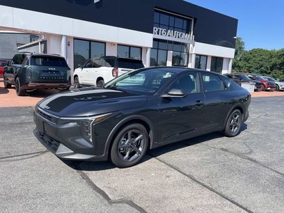 Used 2025 Kia K4