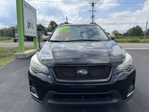 Used 2016 Subaru Crosstrek 2.0i Limited AWD/4WD image 2