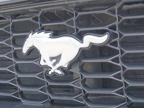 Used 2025 Ford Mustang Premium RWD image 16