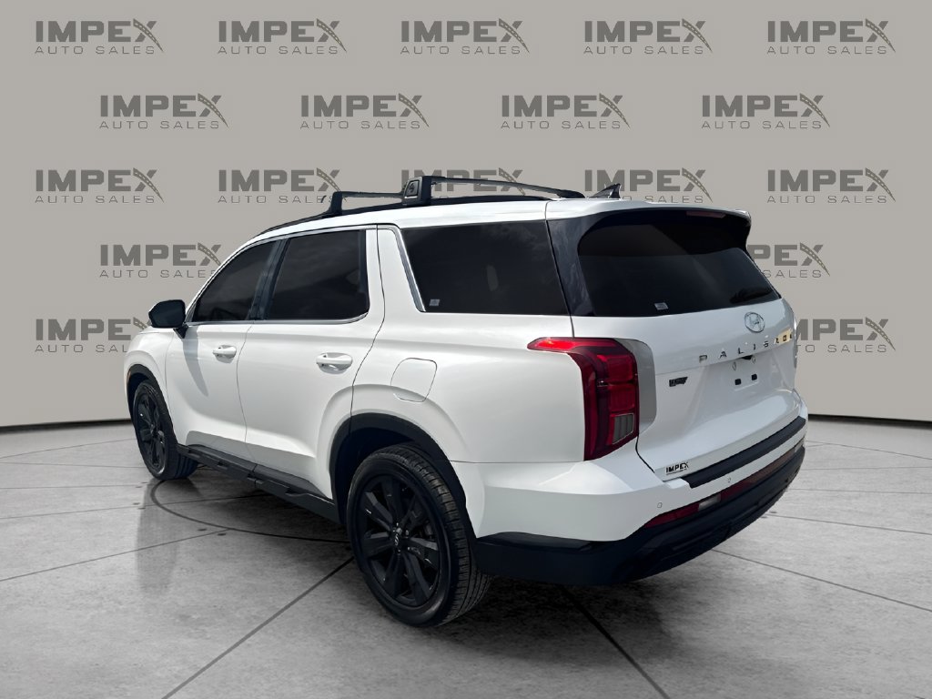 Used 2023 Hyundai Palisade XRT w/ Cargo Package AWD/4WD image 3