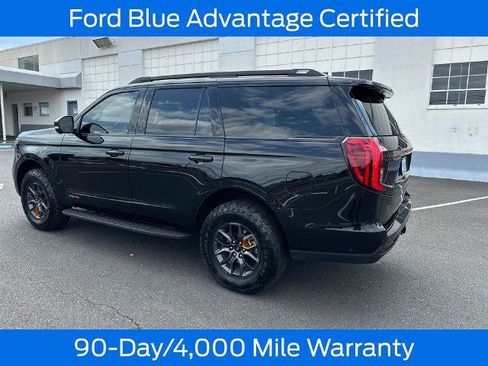 Certified 2025 Ford Expedition Tremor AWD/4WD image 5