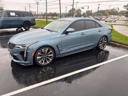 Used 2023 Cadillac CT4 V Blackwing w/ Climate Package