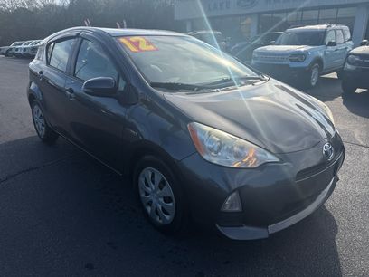 Used 2012 Toyota Prius C Two