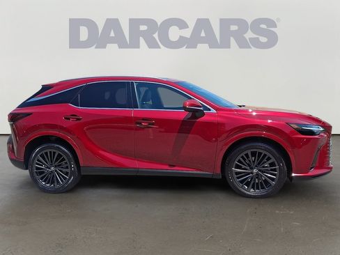 Used 2026 Lexus RX 350 Premium w/ Accessory Package (2T) AWD/4WD image 7