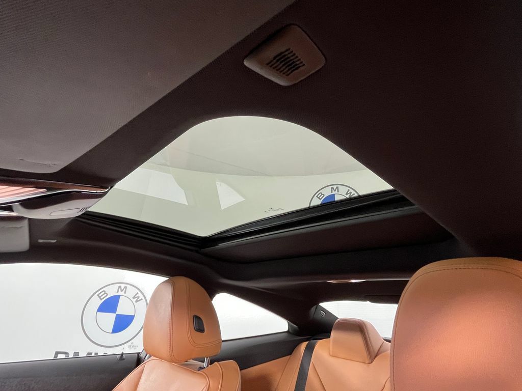 Certified 2024 BMW 430i xDrive Coupe w/ Premium Package AWD/4WD image 29