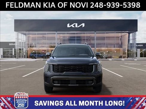 New 2026 Kia Sorento SX Prestige w/ Olive Brown Leather Package AWD/4WD image 2