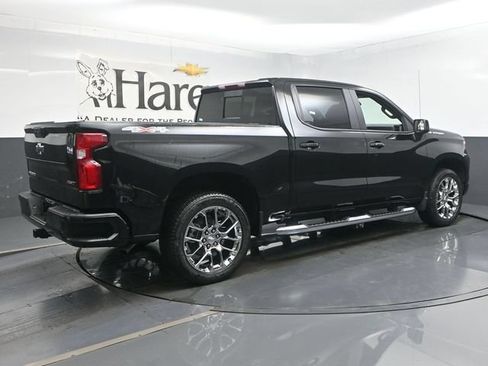 New 2026 Chevrolet Silverado 1500 RST w/ Convenience Package II AWD/4WD image 28