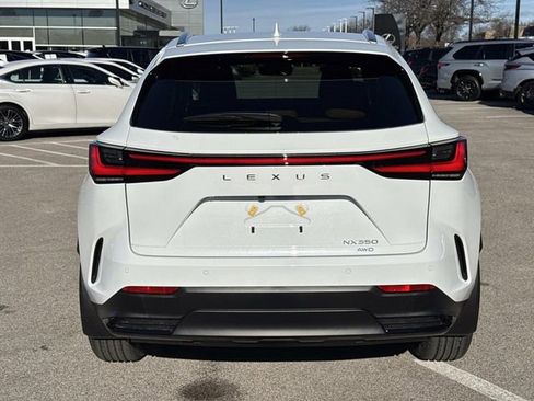 New 2026 Lexus NX 350 AWD w/ Accessory Package (2T) image 6