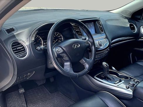 Used 2017 INFINITI QX60 FWD w/ Premium Plus Package image 18