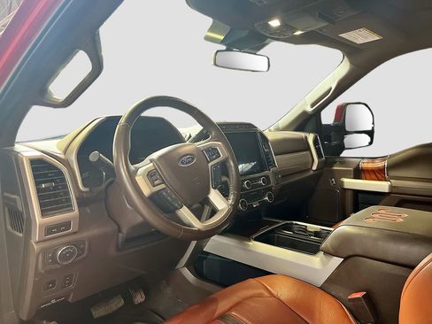Used 2022 Ford F250 King Ranch w/ King Ranch Ultimate Package AWD/4WD image 9