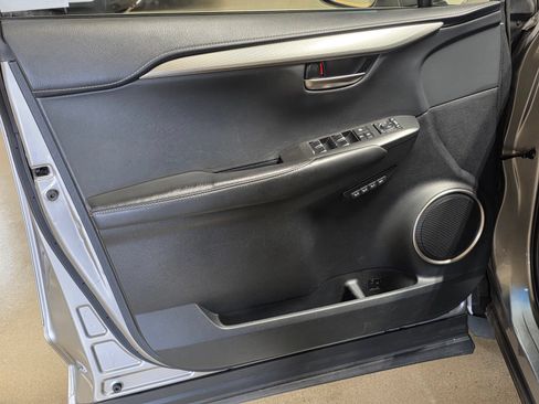 Used 2018 Lexus NX 300 F Sport w/ F Sport Premium Package FWD image 16