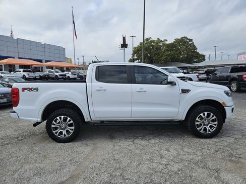 Certified 2023 Ford Ranger Lariat w/ FX4 Off-Road Package image 2
