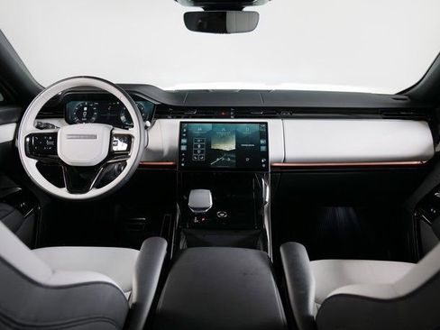 Used 2024 Land Rover Range Rover Sport Dynamic SE image 4
