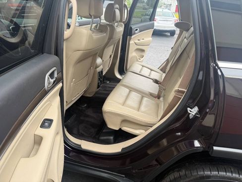 Used 2018 Jeep Grand Cherokee Limited AWD/4WD image 11