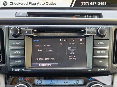 Used 2018 Toyota RAV4 XLE FWD image 13