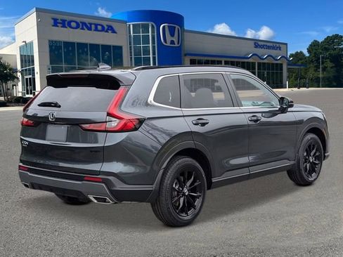 New 2026 Honda CR-V Sport image 5