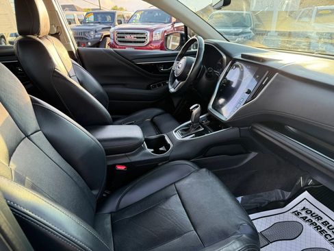 Used 2021 Subaru Legacy Limited XT w/ Popular Package #3 AWD/4WD image 16