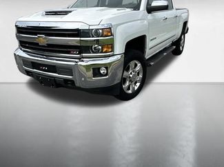 Used 2019 Chevrolet Silverado 2500 LTZ w/ Duramax Plus Package AWD/4WD 360° Tour