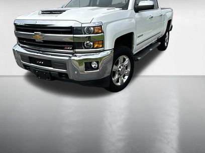 Used 2019 Chevrolet Silverado 2500 LTZ w/ Duramax Plus Package