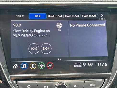 Used 2023 Chevrolet TrailBlazer LT w/ Convenience Package image 14