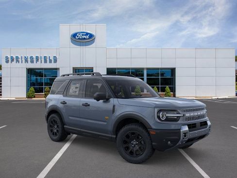 Used 2025 Ford Bronco Sport Badlands w/ Badlands Tech Package image 7