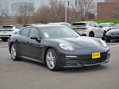 Used 2014 Porsche Panamera 4