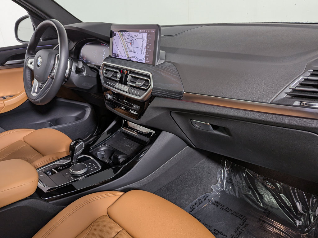 Certified 2023 BMW X3 xDrive30i w/ Premium Package AWD/4WD image 37