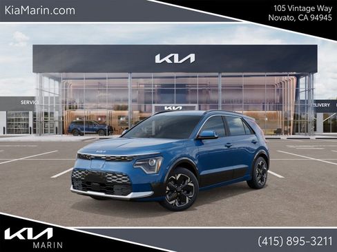 New 2026 Kia Niro Wind FWD image 1