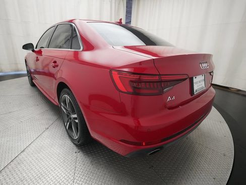 Used 2017 Audi A4 2.0T Premium Plus w/ Premium Plus Package AWD/4WD image 35