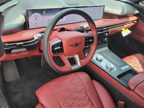 Used 2026 Genesis G80 3.5T Sport Prestige AWD/4WD image 25