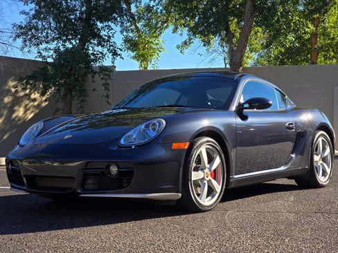 Used 2006 Porsche Cayman S image 5