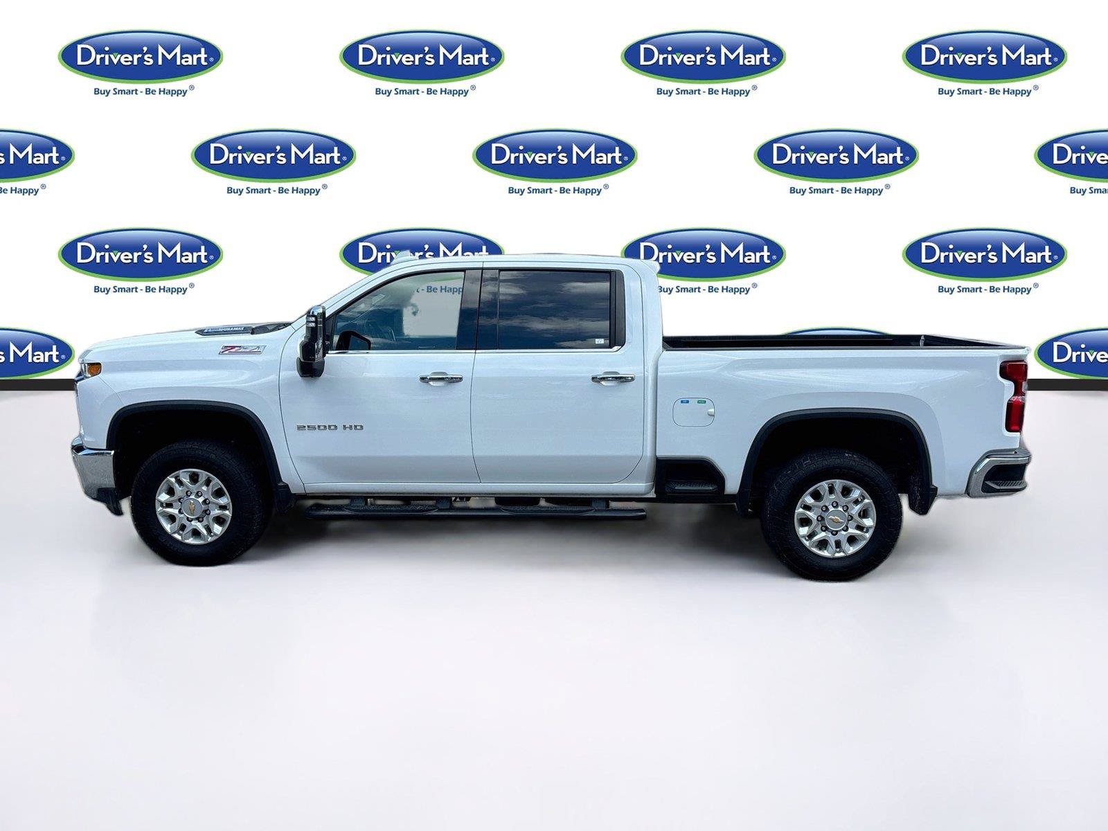 Used 2023 Chevrolet Silverado 2500 LTZ w/ LTZ Plus Package AWD/4WD image 4