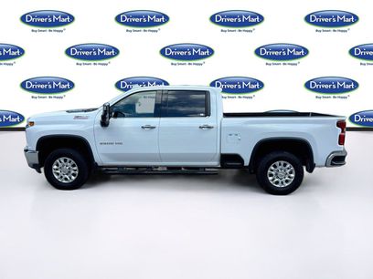 Used 2023 Chevrolet Silverado 2500 LTZ w/ LTZ Plus Package